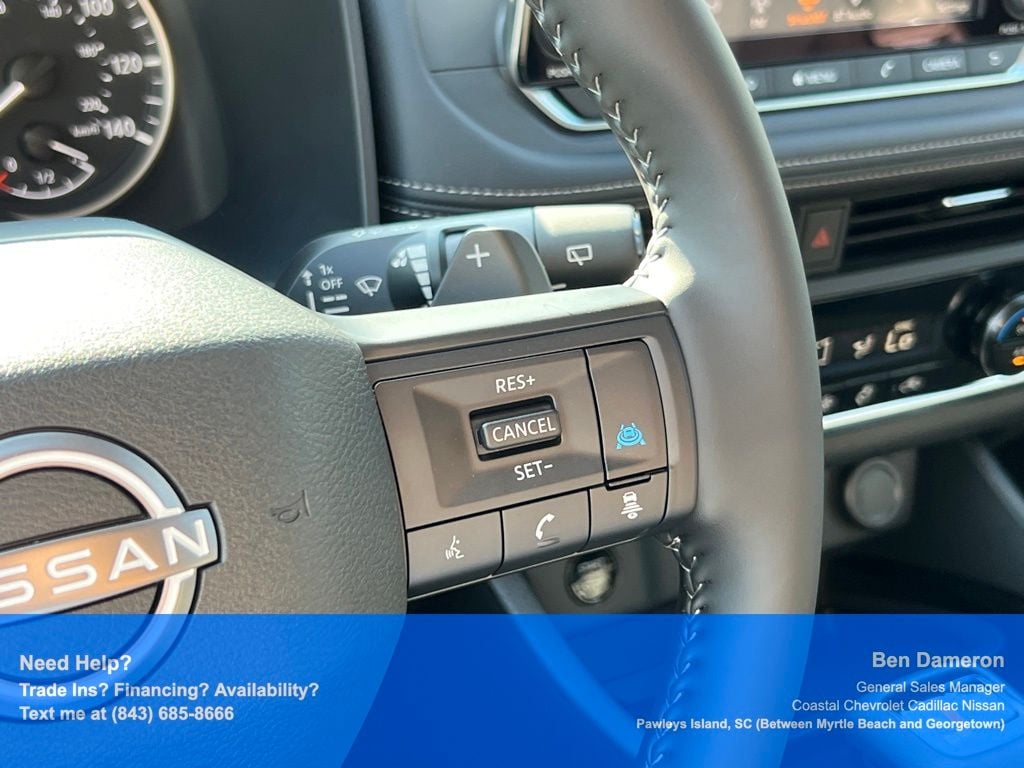 2026 Nissan Rogue SV - Photo 30