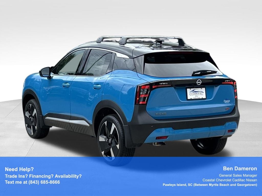 2026 Nissan KICKS SR - Photo 11