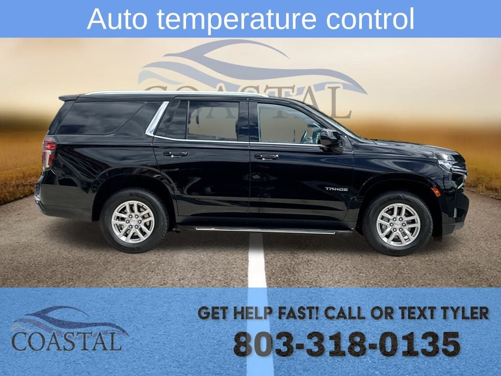 Used 2023 Chevrolet Tahoe LT SUV