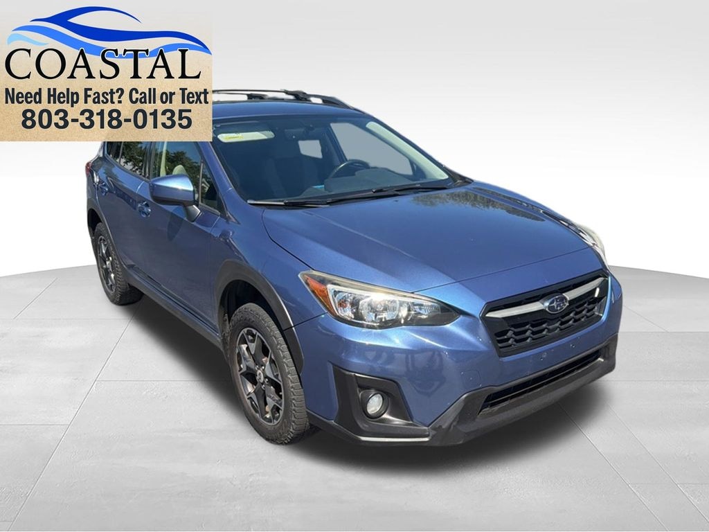 Used 2018 Subaru Crosstrek 2.0i Premium with Starlink SUV