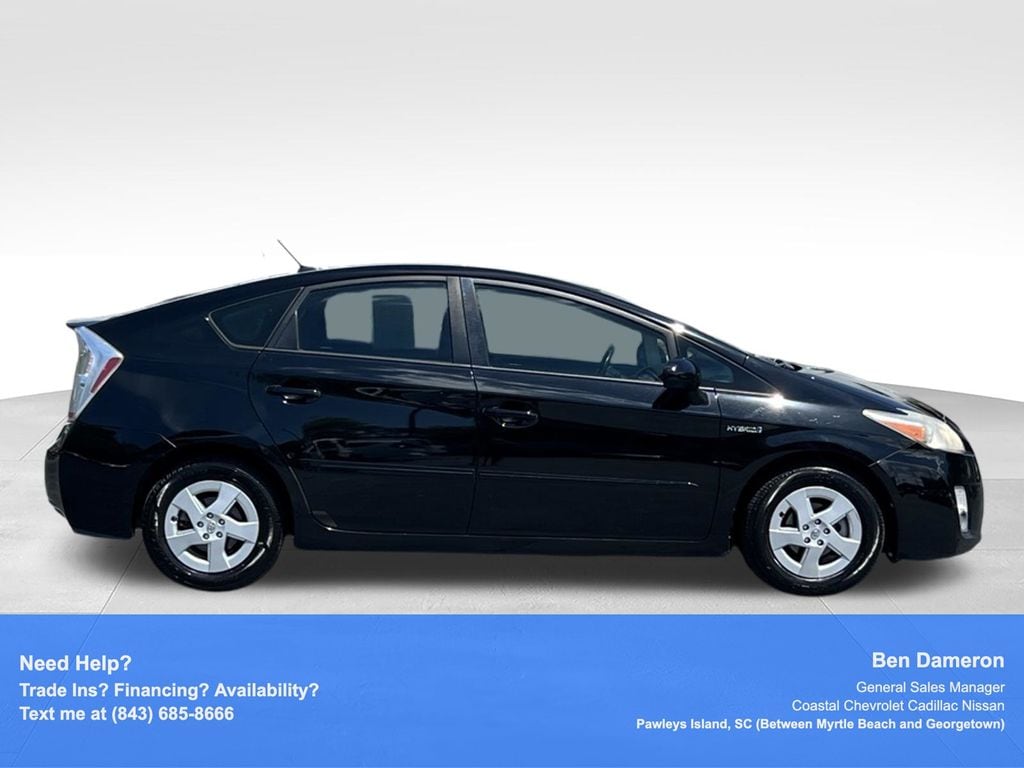 Used 2011 Toyota Prius Four Hatchback