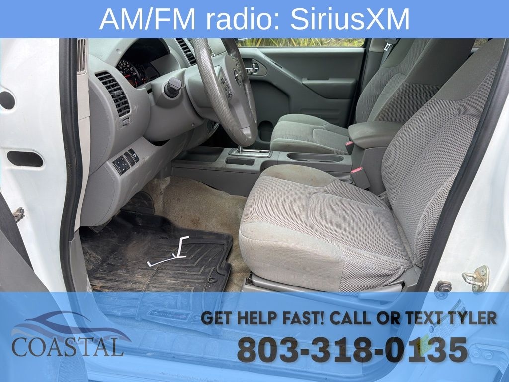 Used 2016 Nissan Frontier SV Truck Crew Cab