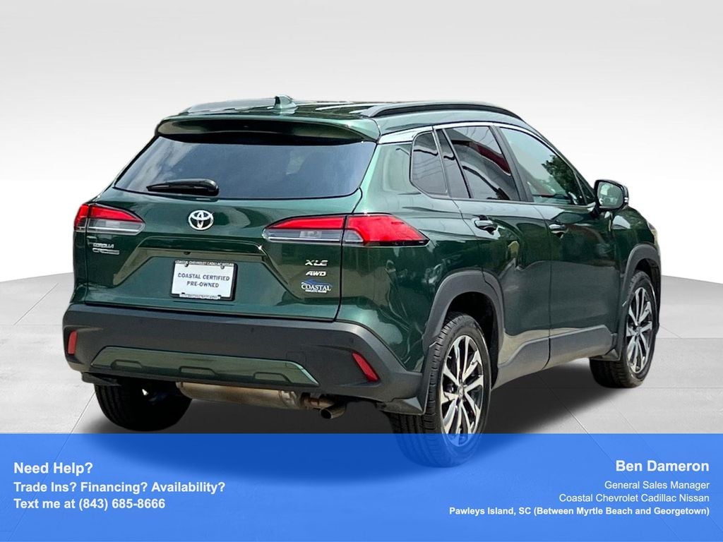 2023 Toyota Corolla Cross XLE - Photo 11