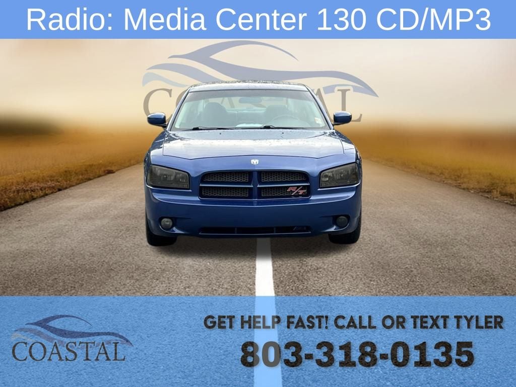 Used 2010 Dodge Charger R/T with VIN 2B3CA5CT6AH223574 for sale in Pawleys Island, SC