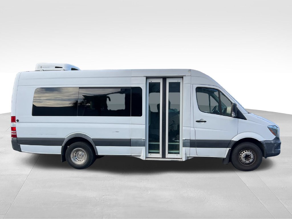 Used 2017 Mercedes-Benz Sprinter 3500XD Chassis Standard Roof V6 Truck