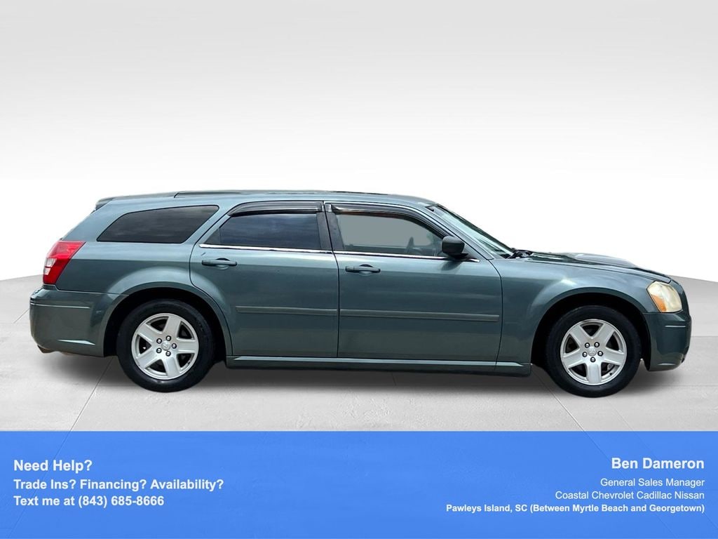 Used 2005 Dodge Magnum SE Wagon