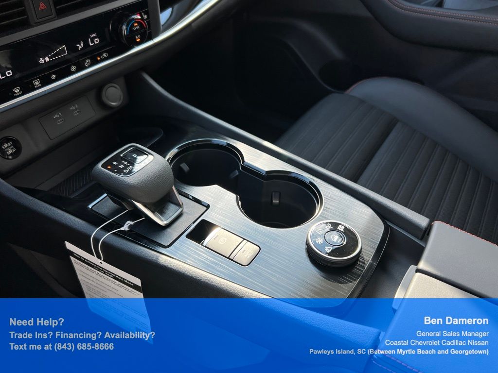 2026 Nissan Rogue Rock Creek - Photo 37