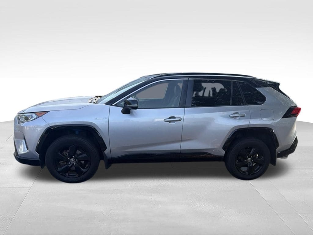 Used 2019 Toyota RAV4 Hybrid XSE SUV
