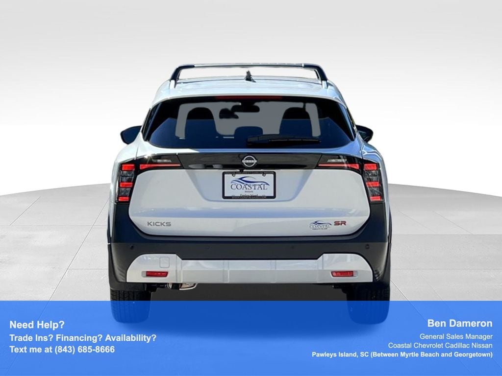2026 Nissan KICKS SR - Photo 12