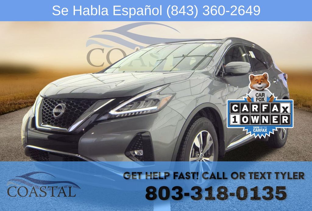 2024 Nissan Murano SV