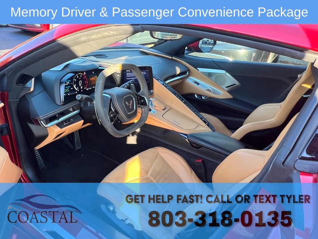 2023 Chevrolet Corvette Stingray 3LT photo 3