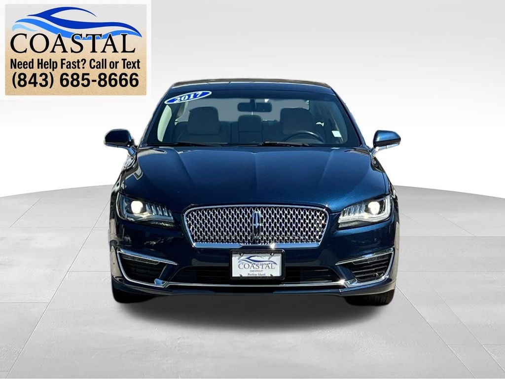 Used 2017 Lincoln MKZ Premiere Sedan
