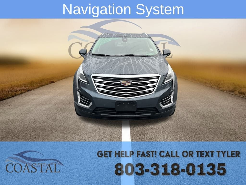 Used 2019 CADILLAC XT5 Premium Luxury SUV