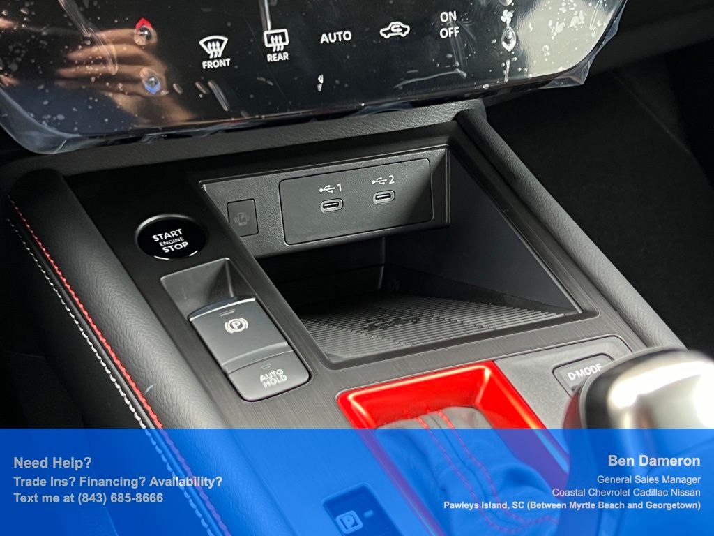 2026 Nissan KICKS SR - Photo 37