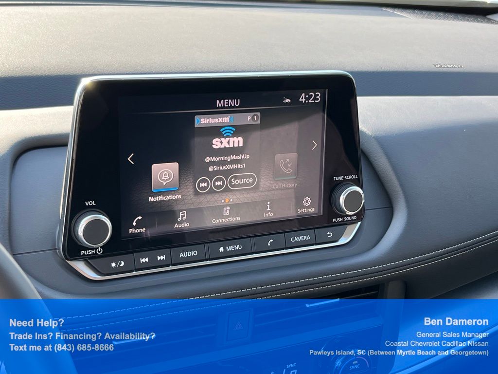 2026 Nissan Rogue SV - Photo 31
