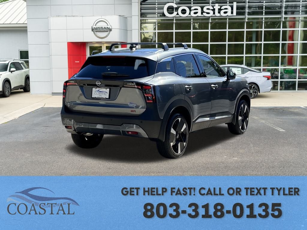 2026 Nissan KICKS SR - Photo 11