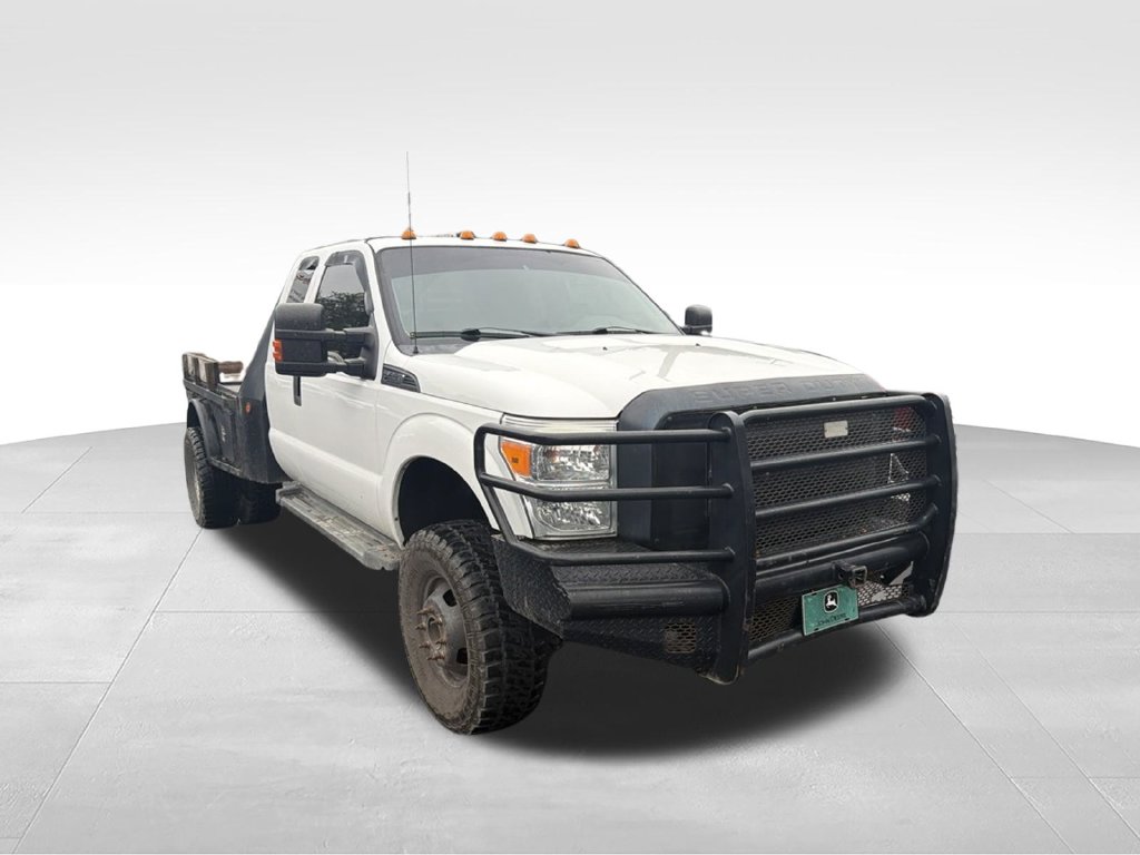 Used 2016 Ford F-350 Truck Super Cab