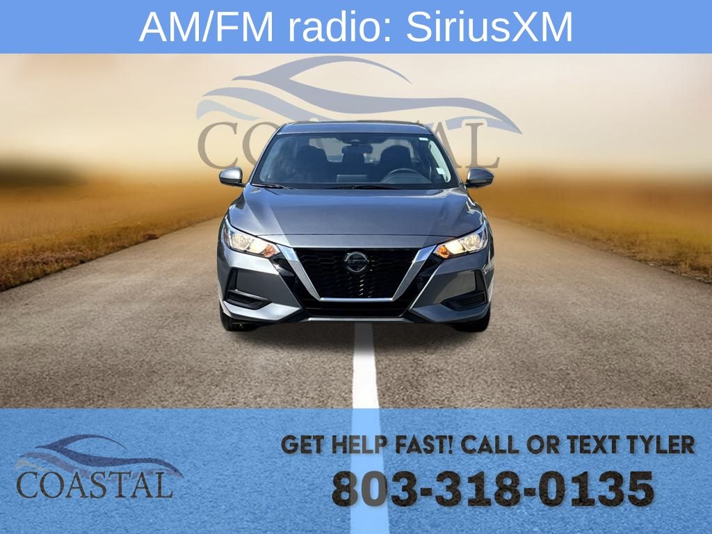 2023 Nissan Sentra SV photo 2