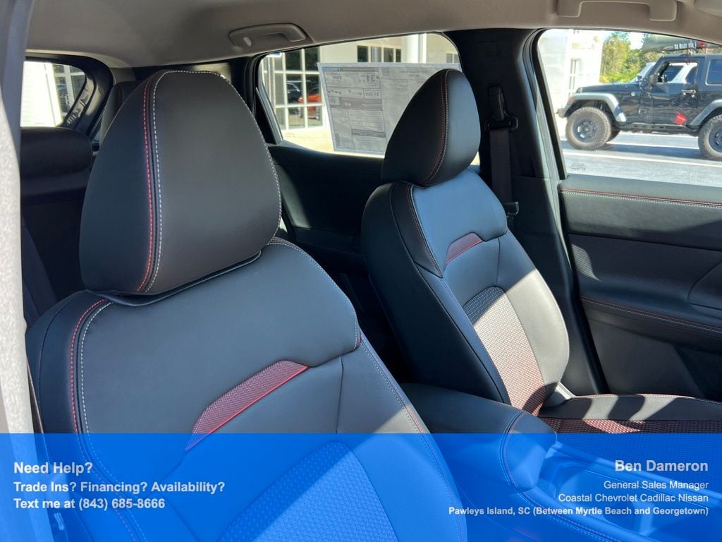 2026 Nissan KICKS SR - Photo 21