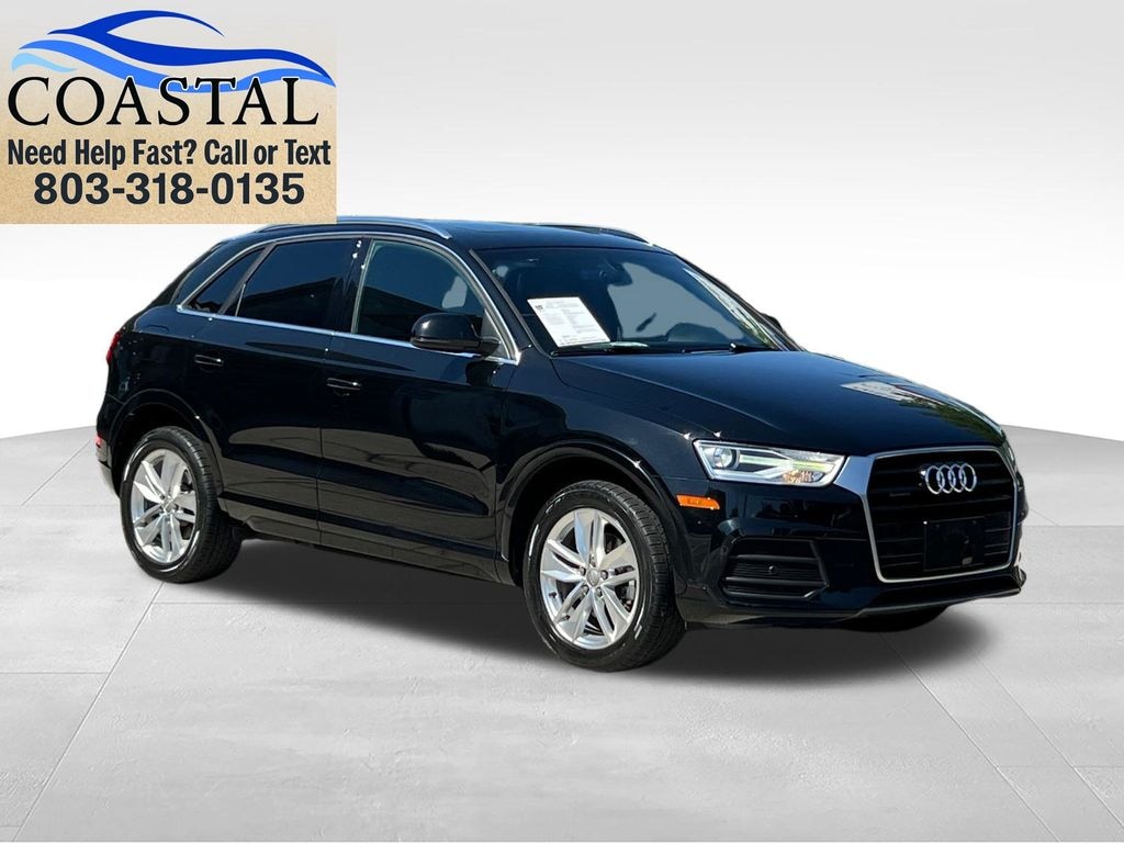 Used 2016 Audi Q3 2.0T Premium Plus SUV