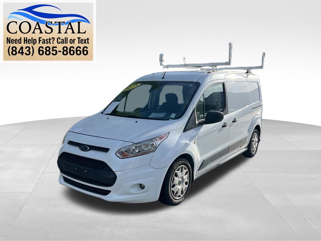 2018 Ford Transit Connect Van XLT LWB (Rear 180 Degree Door)'s photo