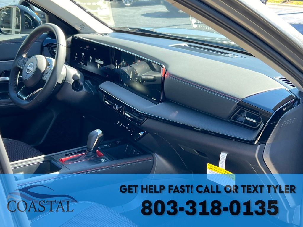 2026 Nissan KICKS SR - Photo 25