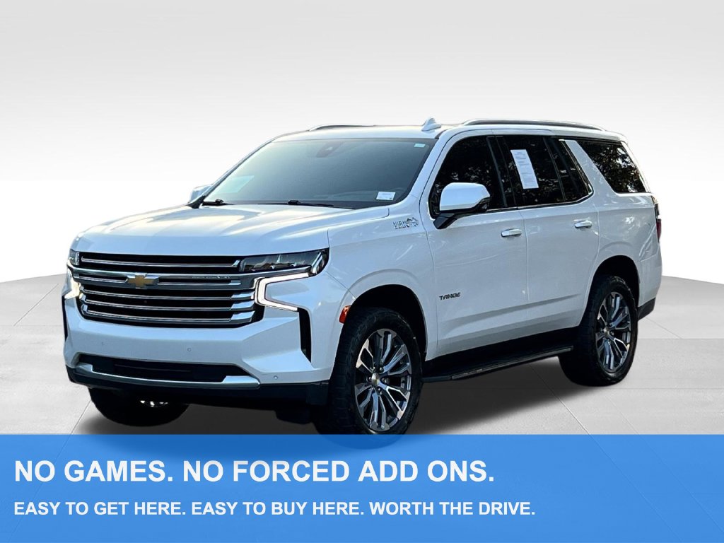  Chevrolet Tahoe