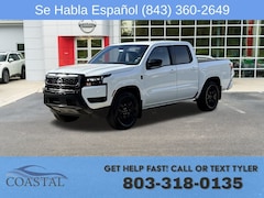 2026 Nissan Frontier SV Truck Crew Cab