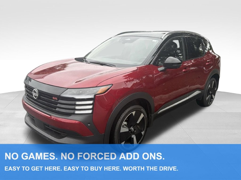 2025 Nissan Kicks