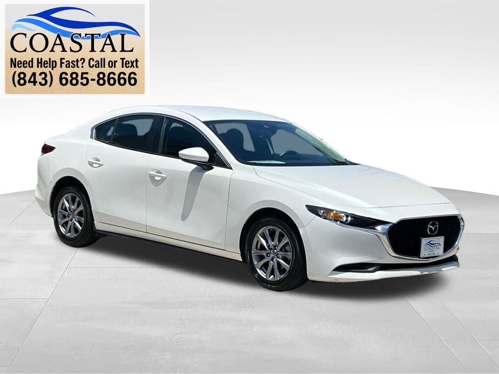 Used 2022 Mazda Mazda3 2.5S Sedan