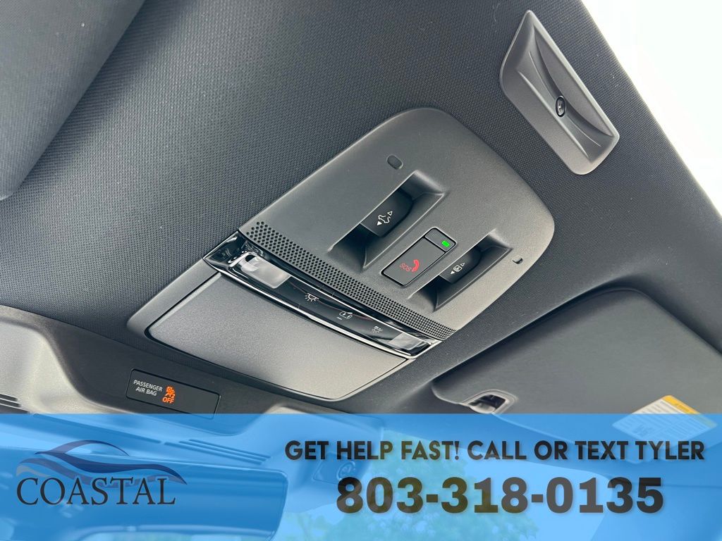 2025 Nissan Armada PRO-4X - Photo 55