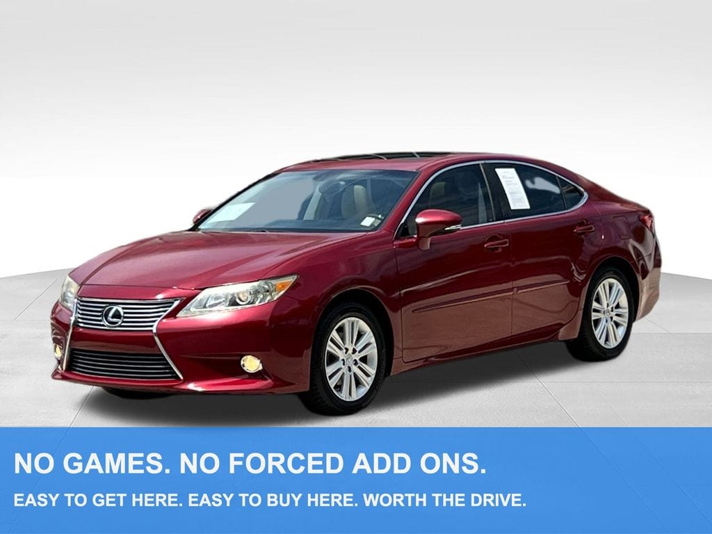 2014 Lexus ES 350