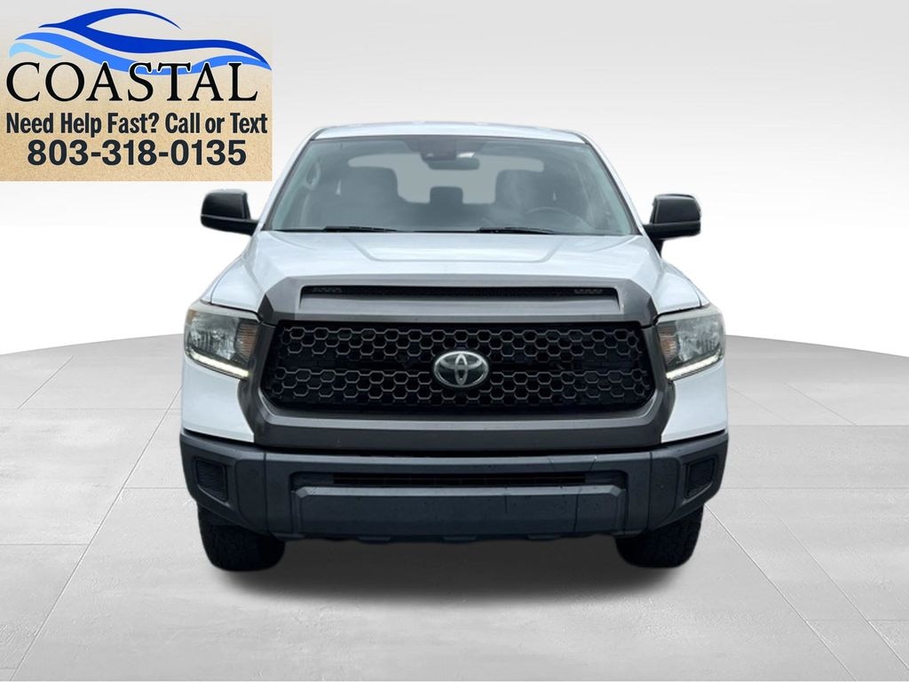 Used 2019 Toyota Tundra SR 4.6L V8 Truck Double Cab