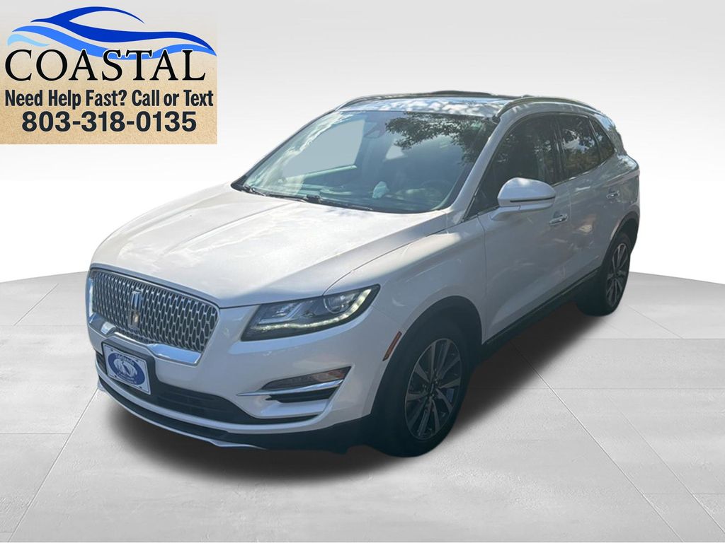 2019 Lincoln MKC Reserve FWD's photo