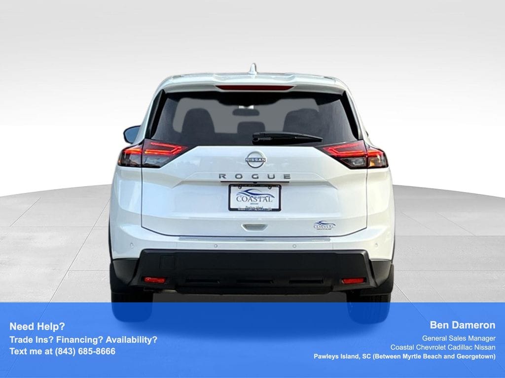 2026 Nissan Rogue SV - Photo 13