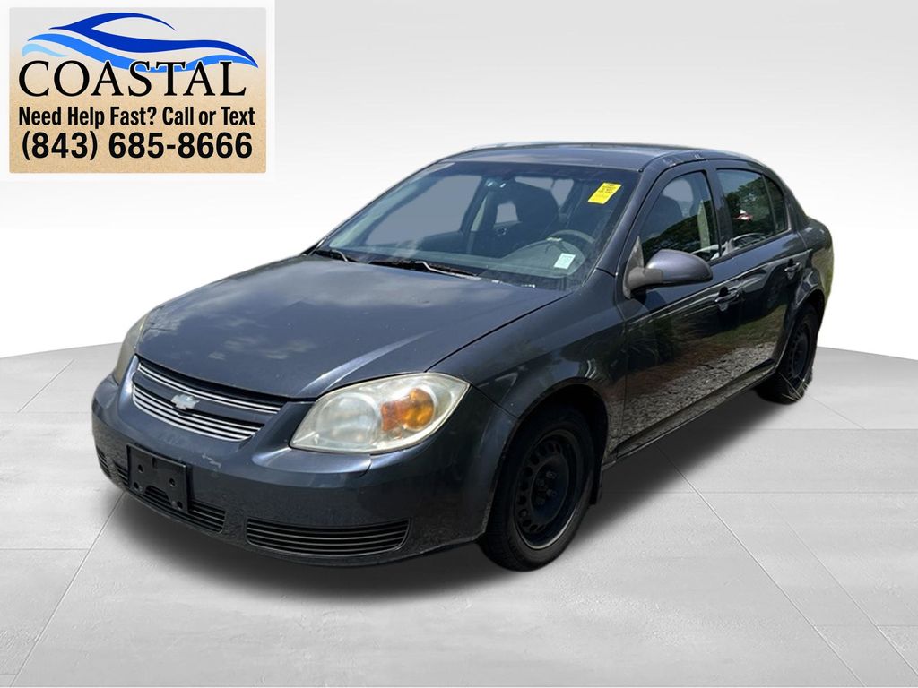 2009 Chevrolet Cobalt LT Sedan's photo