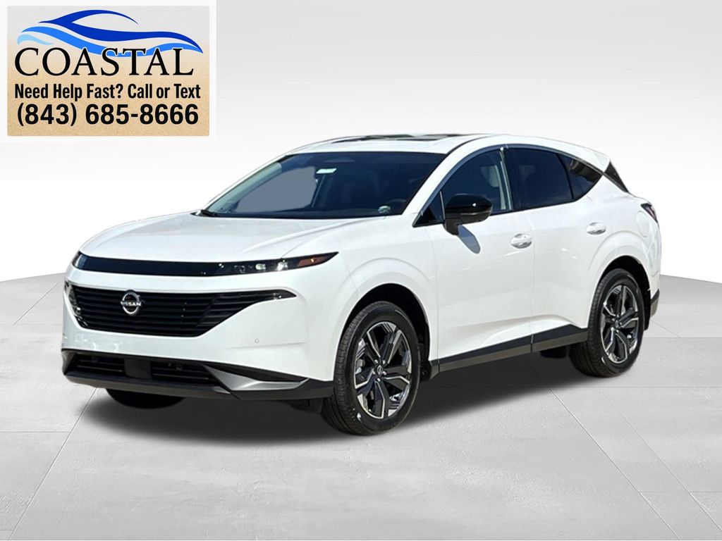 2026 Nissan Murano SL AWD's photo