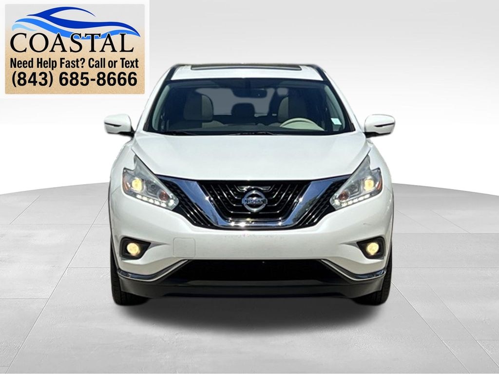 Used 2017 Nissan Murano SV SUV