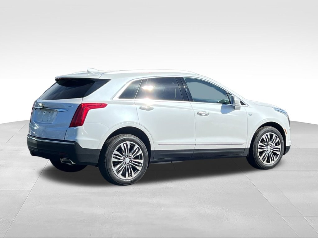 Used 2017 CADILLAC XT5 Premium Luxury SUV