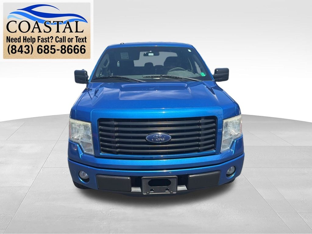 Used 2014 Ford F-150 Truck SuperCab Styleside