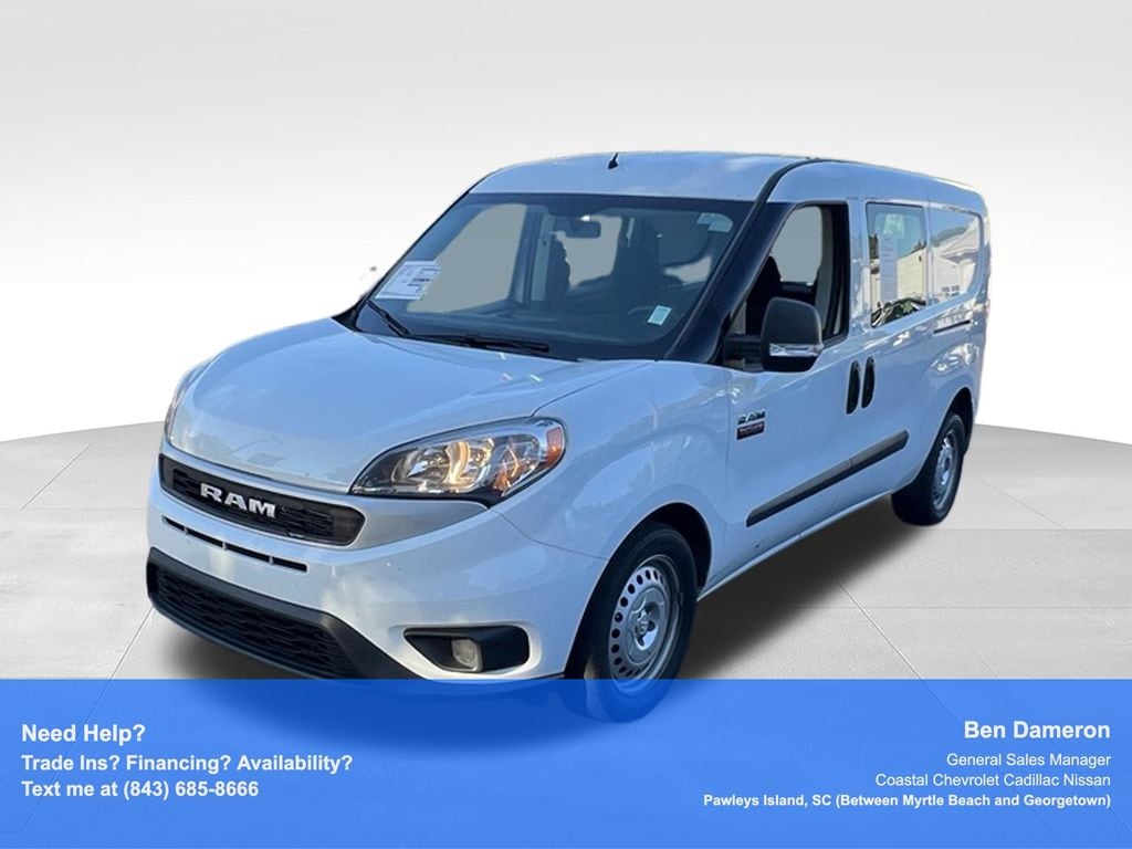 2022 RAM ProMaster City Wagon's photo