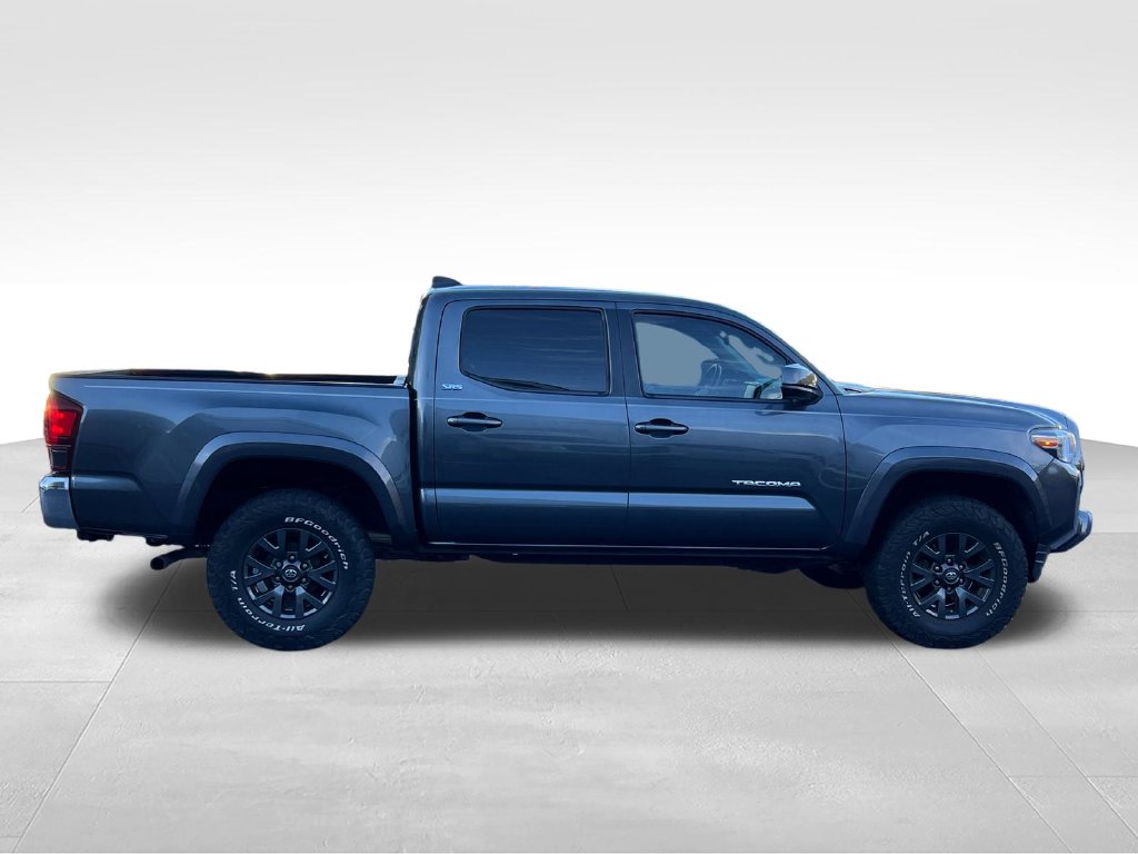 Used 2020 Toyota Tacoma SR5 V6 Truck Double Cab