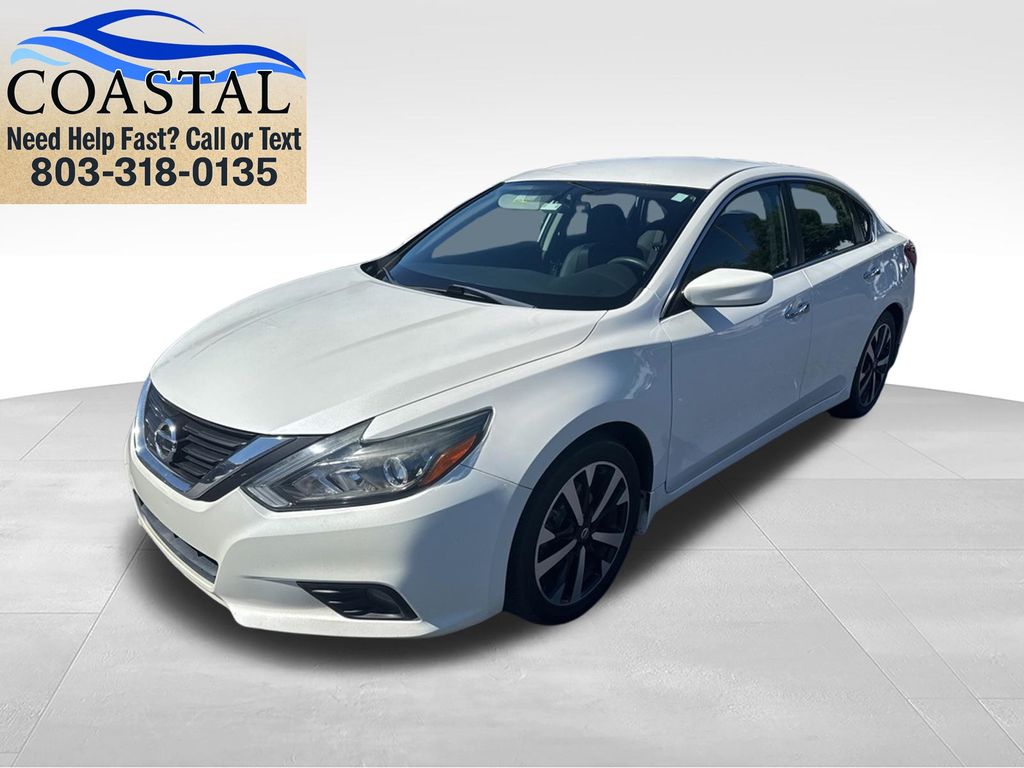 2018 Nissan Altima 2.5 SR's photo