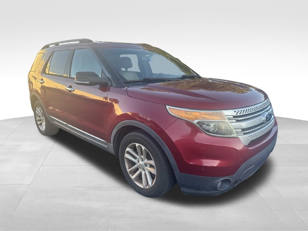 Used 2014 Ford Explorer XLT SUV