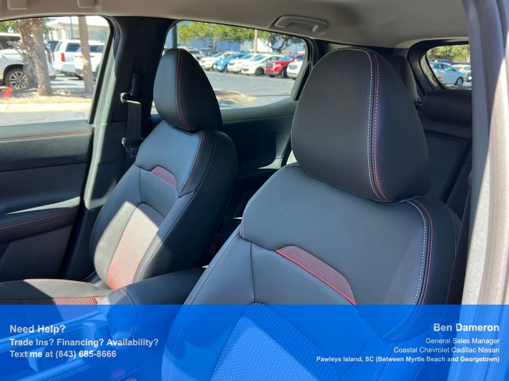 2026 Nissan KICKS SR - Photo 9