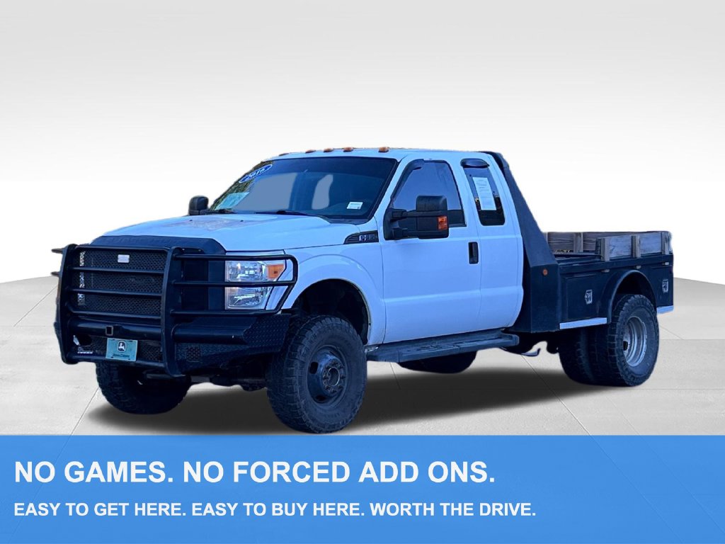  Ford F-350