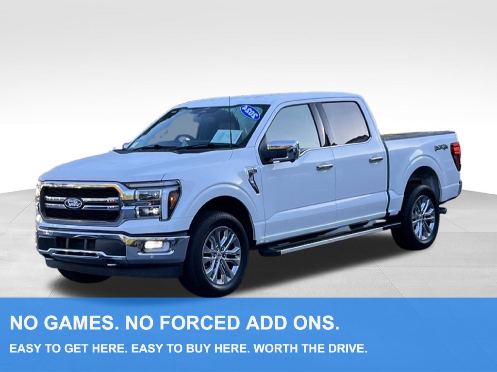  Ford F-150
