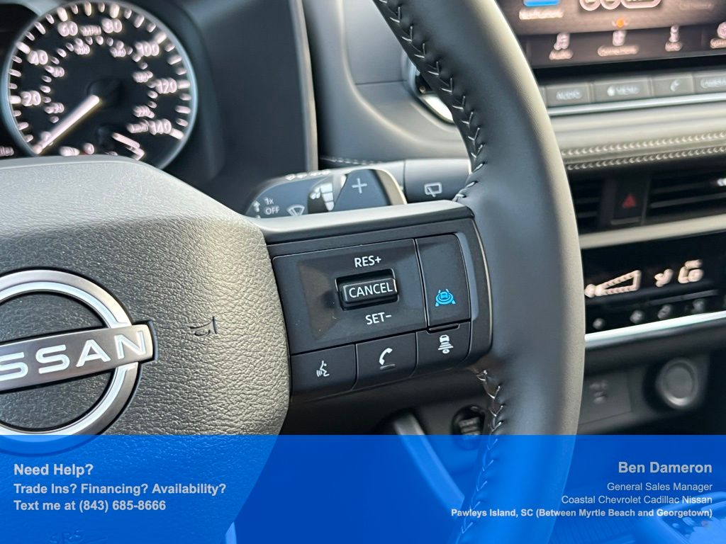 2026 Nissan Rogue SV - Photo 31