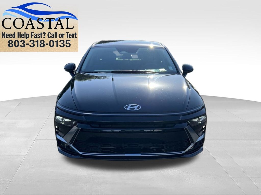 Used 2025 Hyundai Sonata SEL Sedan