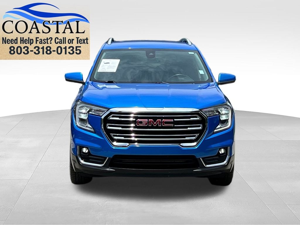 Used 2024 GMC Terrain SLT SUV